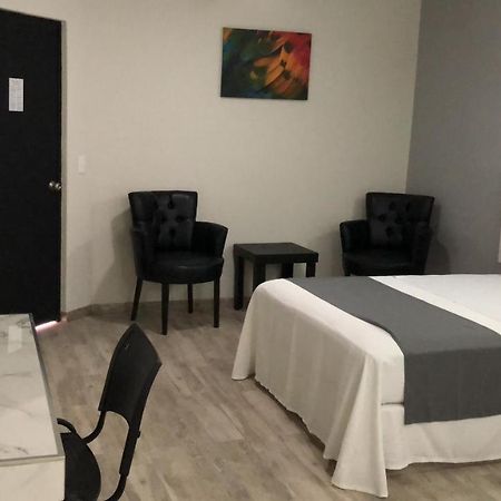Hotel Gallo Guadalajara Eksteriør billede