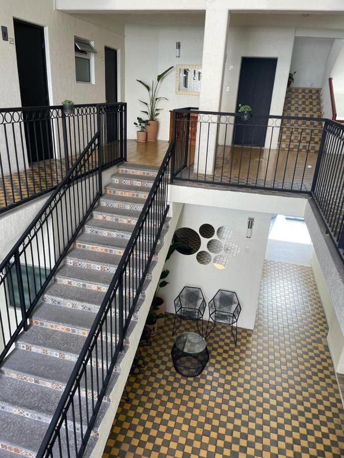 Hotel Gallo Guadalajara Eksteriør billede