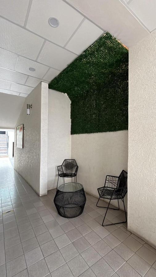 Hotel Gallo Guadalajara Eksteriør billede