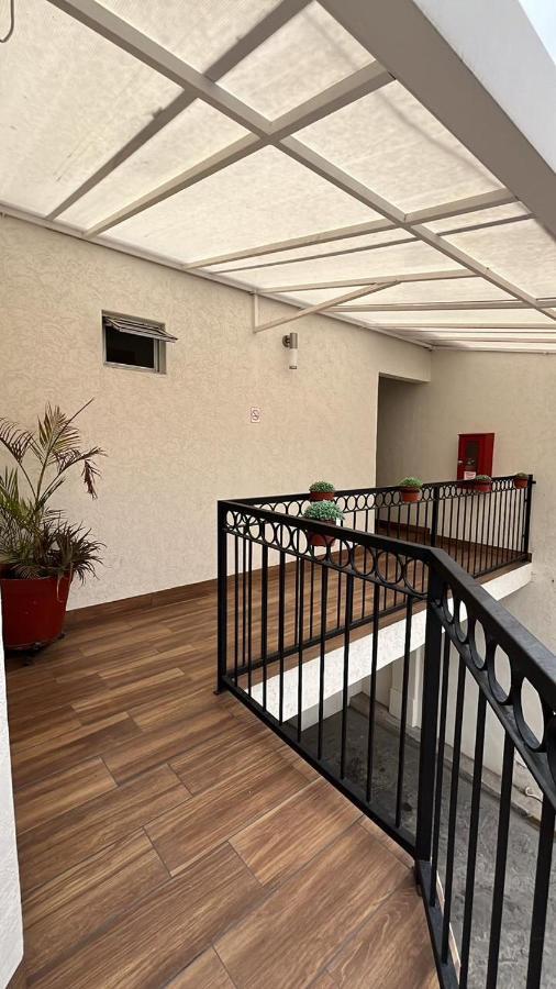 Hotel Gallo Guadalajara Eksteriør billede