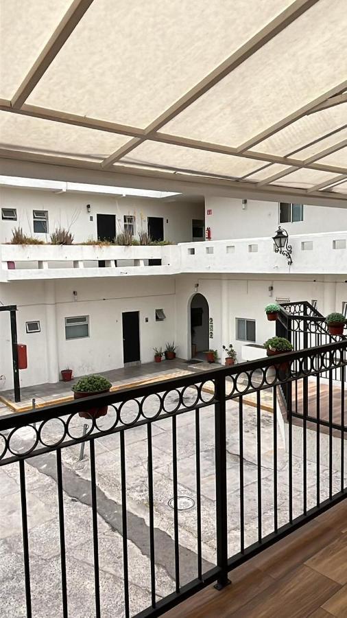 Hotel Gallo Guadalajara Eksteriør billede