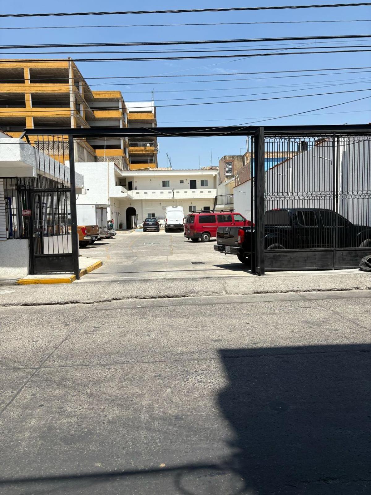 Hotel Gallo Guadalajara Eksteriør billede