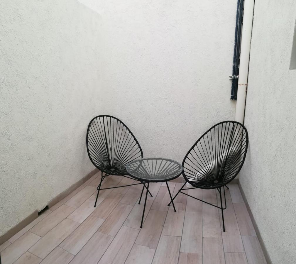 Hotel Gallo Guadalajara Eksteriør billede